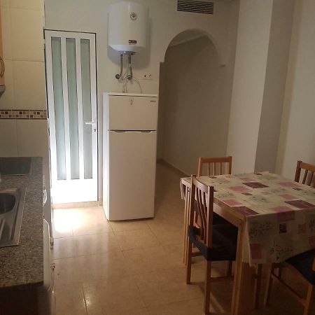 Apartamentos Rosalia Los Cortados Esterno foto