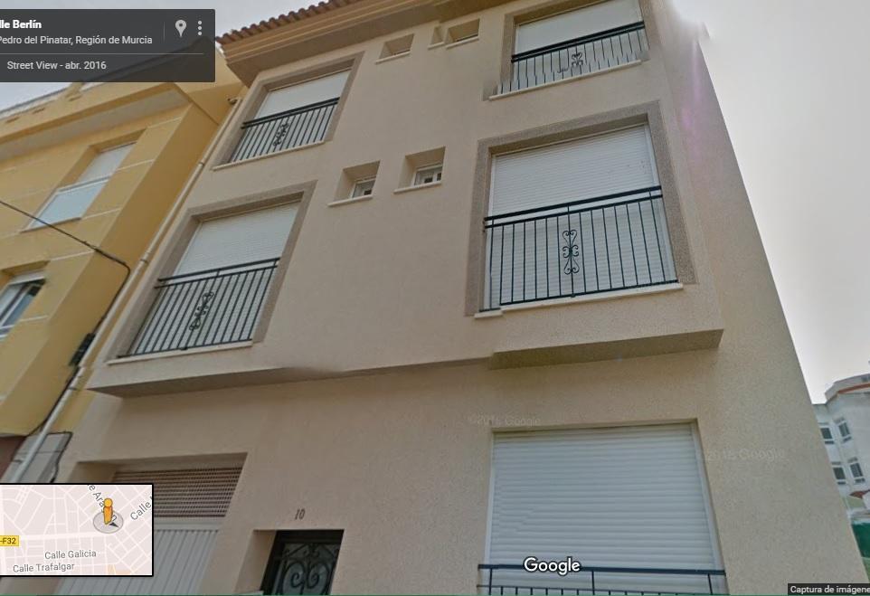 Apartamentos Rosalia Los Cortados Esterno foto