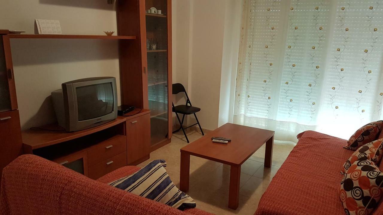 Apartamentos Rosalia Los Cortados Esterno foto