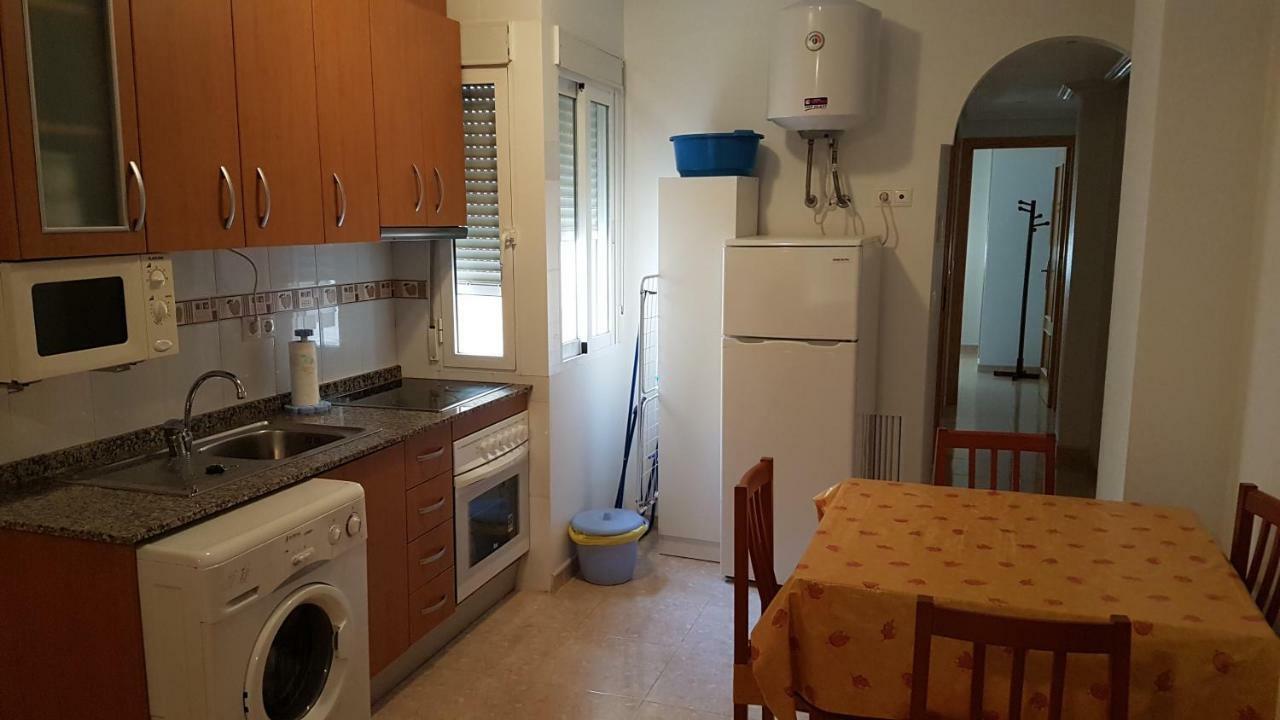 Apartamentos Rosalia Los Cortados Esterno foto