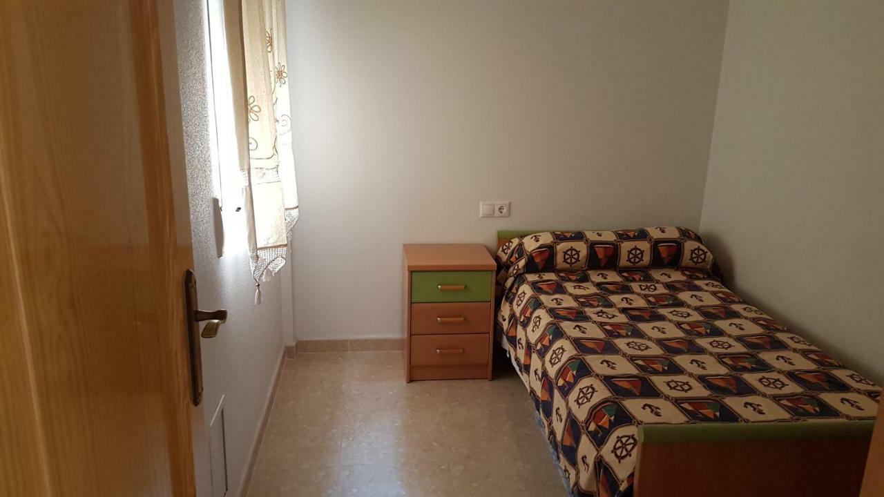 Apartamentos Rosalia Los Cortados Esterno foto