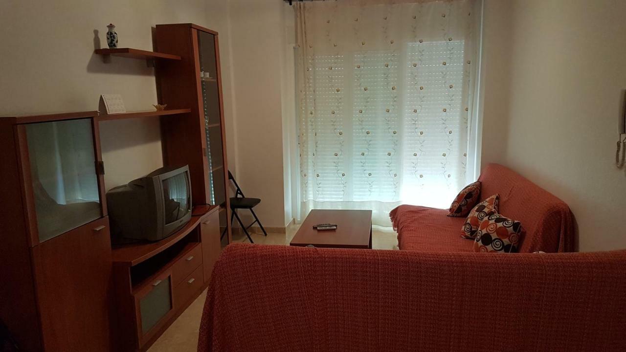 Apartamentos Rosalia Los Cortados Esterno foto