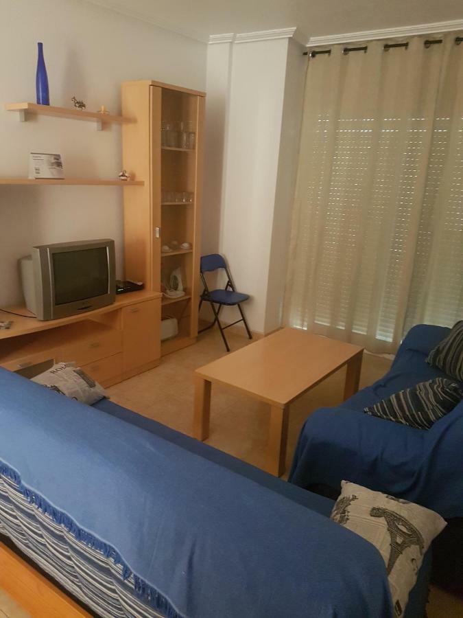 Apartamentos Rosalia Los Cortados Esterno foto
