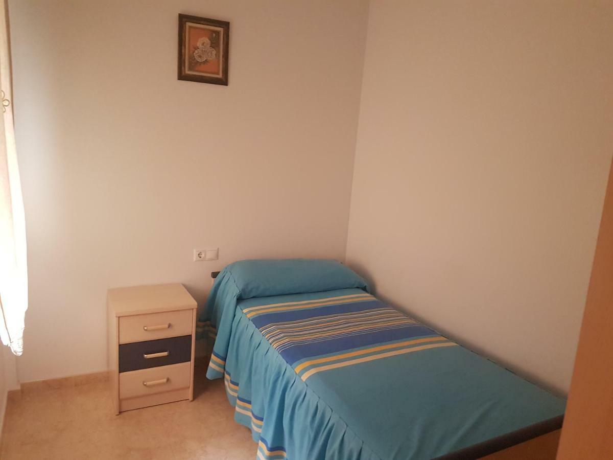 Apartamentos Rosalia Los Cortados Esterno foto