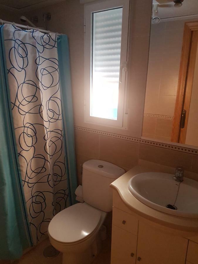 Apartamentos Rosalia Los Cortados Esterno foto