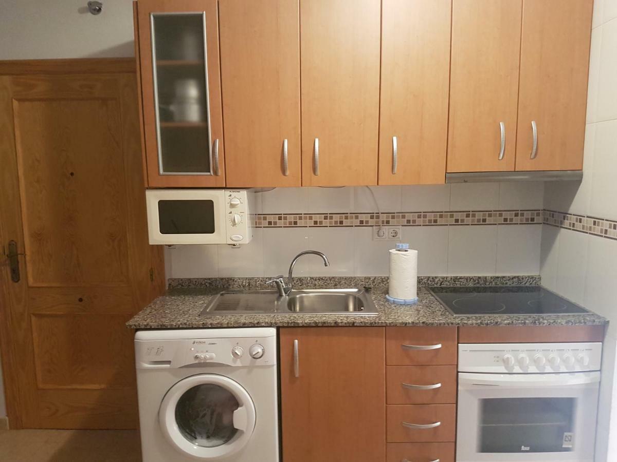 Apartamentos Rosalia Los Cortados Esterno foto