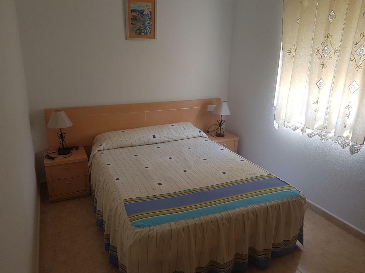 Apartamentos Rosalia Los Cortados Esterno foto
